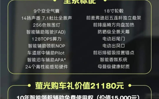 萤火虫才卖11.98w 蔚来原来藏了一手