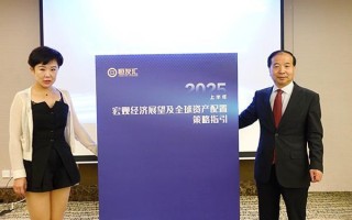 恒友汇《2025上半年宏观经济展望及全球资产配置策略指引》新加坡全球首发