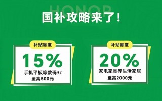 手机国补多给力：华为Mate70降价至4999，苹果16跳水到4599