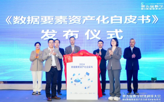 星图金融旗下星云数字受邀参编《数据要素资产化白皮书》