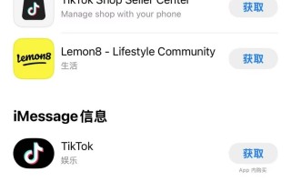 TikTok应用程序已在美国苹果和谷歌应用商店重新上架