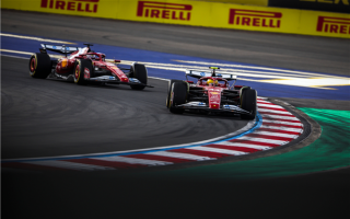 颗粒无归！F1中国大奖赛成绩遭取消：法拉利车队发表声明