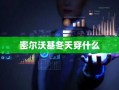 密尔沃基冬天穿什么