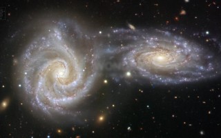 天文学家揭示星系NGC 3640吞噬史