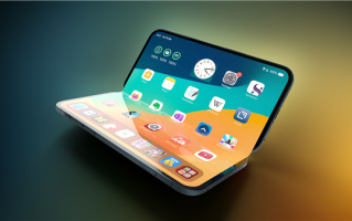 曝首款折叠屏iPhone关键部件已送样：明年登场