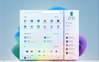 微软预告Windows 11大更新！开始菜单改了、记事本支持Markdown