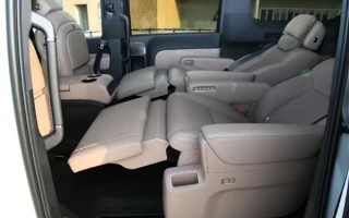 三胎家庭最佳出行MPV！理想MEGA Home家庭特别版实车泄密