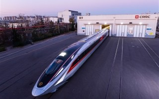 时速400公里的CR450动车组何时运营：官方给出新说法