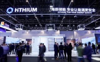 海辰储能∞Cell 587Ah储能电池发布 破解行业尺寸标准难题