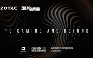 索泰将携多款重磅新品参展COMPUTEX 2025！