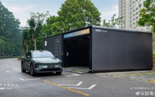单日上线93站！车圈儿“基建狂魔”蔚来将建成3000座换电站