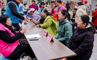 北京大兴礼贤镇“七彩幸福市集”：家门口的幸福“大集会”