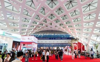 “购”在中国！消博会“新”意涌动