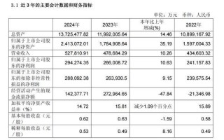 江苏金租2024年营收同比增长10.26% 净利同比增长10.63%