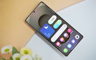 新一代万元机皇！三星Galaxy S25 Ultra图赏
