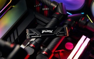 金士顿进军PCIe5.0 SSD！首款产品曝光：读速14.8GB/s接近极限