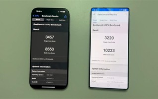 谁才是真正机皇：三星S25 Ultra多核领先iPhone 16 Pro Max达20%