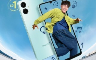 三星听到了用户的反馈,并计划推出支持5G的版本——Galaxy A06 5G