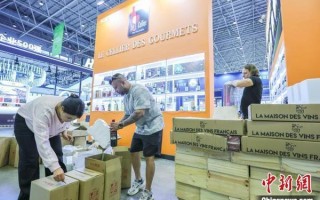 第五届消博会开幕在即 中外展商紧抓“消博”机遇
