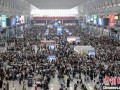 长三角铁路“五一”假期运输发送旅客超3000万人次