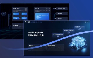 后DeepSeek时代，零一万物选择以万智企业大模型一站式平台实现多方共赢