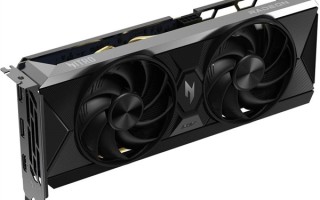 宏碁Nitro系列RX 9060 XT曝光：双槽双风扇设计