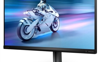 飞利浦新款24.5英寸显示器发布：原生360Hz高刷 可超频至390Hz
