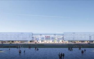 临空区大兴片区礼贤站TOD项目建设正式启动