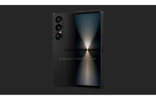 索尼Xperia 1 VII五月发布：渲染图曝光