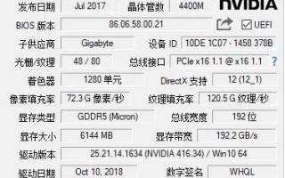 99元买GTX 1060矿卡值吗：看完秒懂