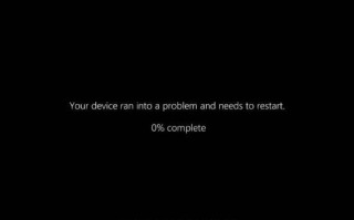 Windows黑屏死机取代蓝屏引发网友热议