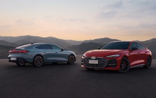 意向金999元！上汽奥迪A5L Sportback开启无价格“盲订”