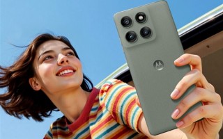 1445元起！一图读懂联想moto edge 60系列：搭载天禧个人超级智能体