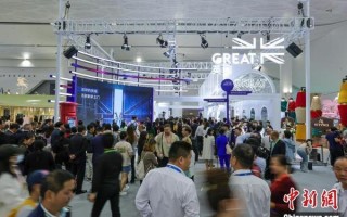 消博会见闻：“这样的贸易，开启繁荣之门”