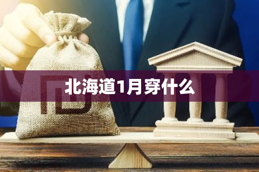 北海道1月穿什么-第1张图片-芙蓉之城