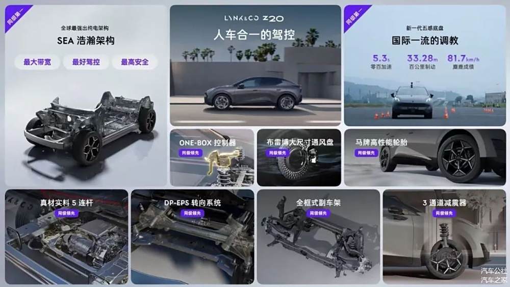 领克再战纯电,便宜的Z20这一仗更轻松了吗?-第4张图片-芙蓉之城 领克再战纯电,便宜的Z20这一仗更轻松了吗?-第4张图片-芙蓉之城