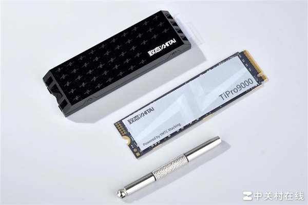 致态TiPro9000固态硬盘上手：满血PCIe 5.0破局者-第3张图片-芙蓉之城