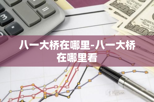 八一大桥在哪里-八一大桥在哪里看-第1张图片-芙蓉之城
