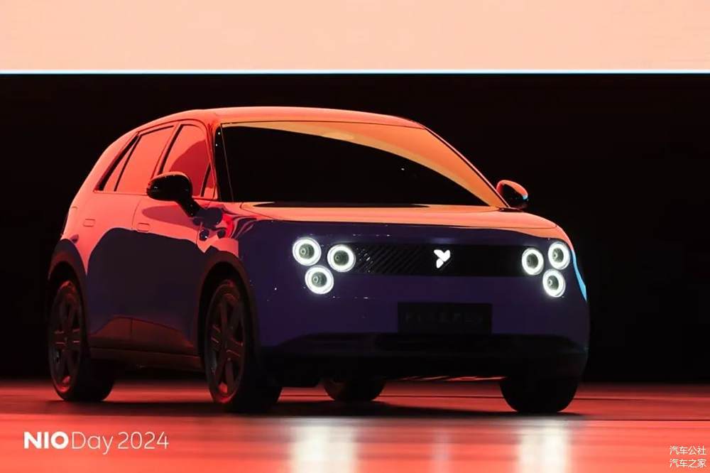 写在2024 NIO Day之后:狂欢结束,便是决战-第6张图片-芙蓉之城 写在2024 NIO Day之后:狂欢结束,便是决战-第6张图片-芙蓉之城
