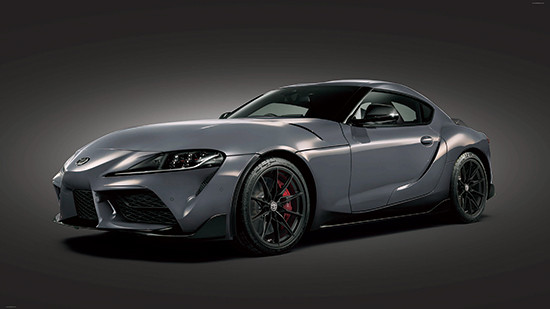 2025年发布 丰田GR SUPRA TRACK版官图-第2张图片-芙蓉之城 2025年发布 丰田GR SUPRA TRACK版官图-第2张图片-芙蓉之城