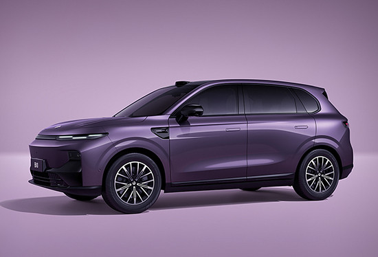定位紧凑型SUV 零跑B10将于明年3月上市-第1张图片-芙蓉之城 定位紧凑型SUV 零跑B10将于明年3月上市-第1张图片-芙蓉之城