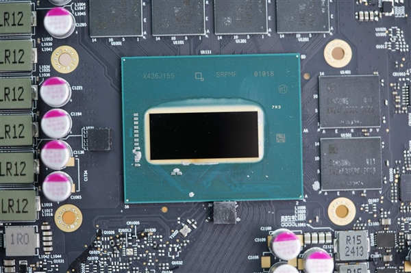 新一代甜品卡！傲世征途Intel锐炫B580显卡图赏-第17张图片-芙蓉之城
