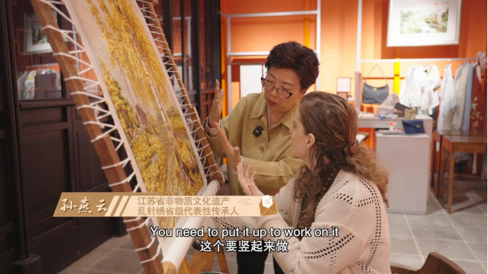 写给运河的一封信丨外教老师特蕾莎：让世界读懂中国大运河-第6张图片-芙蓉之城