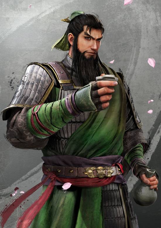 《真三国无双 起源》官宣角色形象绝了！络腮胡子太迷人-第1张图片-芙蓉之城