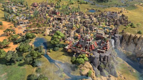 《文明7》也将登陆Switch！Firaxis：多平台战略大获成功-第1张图片-芙蓉之城