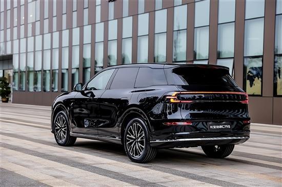 全新大五座SUV 长安启源C798内饰官图发布-第6张图片-芙蓉之城 全新大五座SUV 长安启源C798内饰官图发布-第6张图片-芙蓉之城