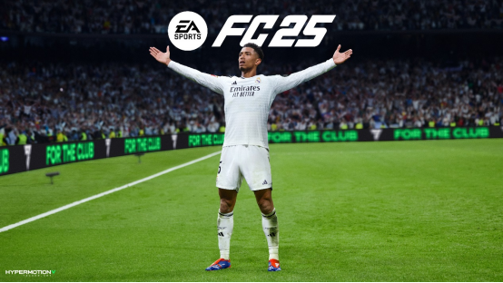 EA SPORTS FC™ 25加入冬季促销，足球游戏新作限时优惠！-第1张图片-芙蓉之城