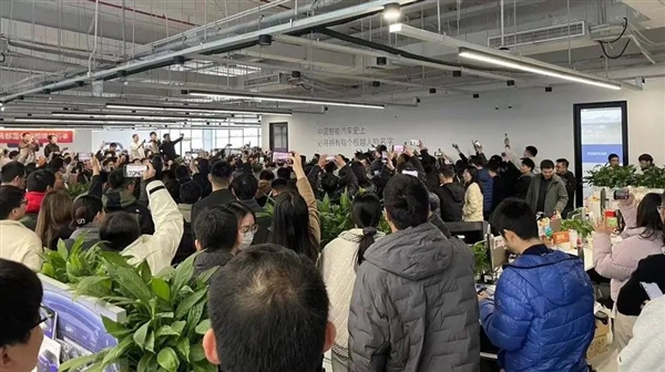 极越闪崩：两个富爸爸的“弃子”-第3张图片-芙蓉之城