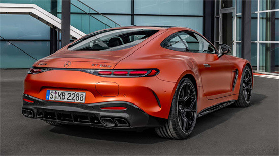 AMG GT 63S E PERFORMANCE将于1月6日上市-第2张图片-芙蓉之城 AMG GT 63S E PERFORMANCE将于1月6日上市-第2张图片-芙蓉之城