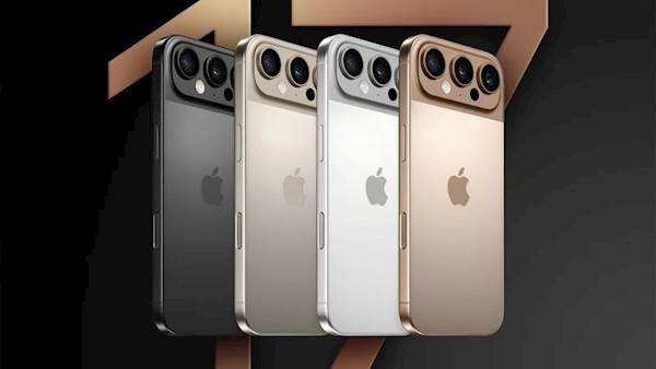 iPhone 17外观配置曝光，8大变化摄像头像红绿灯-第1张图片-芙蓉之城